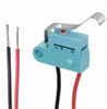 Snap Action, Limit Switches - 255-6457-ND - DigiKey