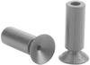 Flat suction cup (round) SG 6.3 NBR-55 N024 - 10.01.01.00193 - Schmalz Inc.