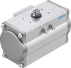 Quarter turn actuator -- DFPD-120-RP-90-RD-F0507 - Image