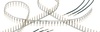 D Sub Contact, Pin, 24-20Awg, Crimp; For Use With Harting - 62M1762 - Newark, An Avnet Company