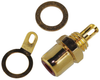 Connector, Rca/phono, Jack, 2 Position; No. Of Contacts Deltron Components - 45M6856 - Newark, An Avnet Company