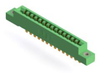 Card Edge Conn, Single Side, 14Pos, Lug; Card Edge Connector Type Edac - 86AH7555 - Newark, An Avnet Company