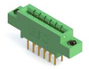 Card Conn, Dual Side, 12Pos, Wire Wrap; Card Edge Connector Type Edac - 60AJ0901 - Newark, An Avnet Company