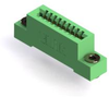 Card Edge Conn, Single, 9Pos, Th; Card Edge Connector Type Edac - 66AJ0220 - Newark, An Avnet Company