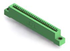 Card Edge Conn, Single, 27Pos, Wire Wrap; Card Edge Connector Type Edac - 66AJ1349 - Newark, An Avnet Company
