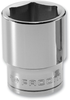 Socket 6-Point 1/2 Drive 19Mm; Socket Type Facom - 81R3192 - Newark, An Avnet Company