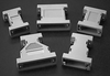 Gender Changer Cover, Plastic; Product Range Multicomp Pro - 80K5391 - Newark, An Avnet Company