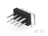 PCB Headers & Receptacles - 5-103795-4 - TE Connectivity