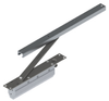 Concealed Door Closer - Cam Action - Adjustable 2-4 - 5800D - Hager Companies