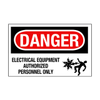 Signs, Nameplates, Posters - 298-23126-ND - DigiKey