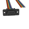 D-Sub Cables - H7FXH-0906M-ND - DigiKey