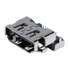 USB, DVI, HDMI Connector Assemblies - 2223-HD11-19-MSMT-TRCT-ND - DigiKey