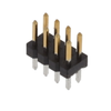 Headers, Male Pins - 17-2842130-4-ND - DigiKey
