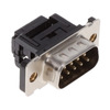 D-Sub Connector Assemblies - 2092-K99X-9P-K-BLK-ND - DigiKey