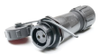 Industrial Circular Connectors - 304738 - RS Components, Ltd.