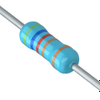 Through Hole Resistors - 2019-MF1/4DC5621F-ND - DigiKey