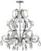 Large Chandeliers-Candle - 63140 - Light Center (The)