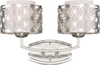 60-4662 Bathroom Fixtures-Two Lights - 654347 - Capital Lighting, Inc.