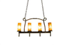 2715RM/PS22 Island/Pool Table-4 Light + - 333821 - Capital Lighting, Inc.