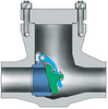 Bolted Cover Swing Check Valves - Image