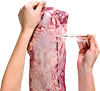 Vacuum-packaged Bags -- Cryovac QuickRip® Bags - Image