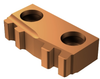T-Max&reg; Twin-Lock insert for thread turning -- R166.39L-24BU12-050 1125 - Image