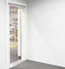 Strip Doors -- Fast-Mount Strip Door - Image