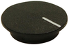 Knob Cap, Black Rohs Compliant Multicomp Pro - 39AH5535 - Newark, An Avnet Company