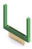 Card Conn, Dual Side, 30Pos, Wire Wrap; Card Edge Connector Type Edac - 65AJ5839 - Newark, An Avnet Company