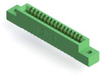 Card Edge Conn, Single, 16Pos, Th; Card Edge Connector Type Edac - 66AJ1025 - Newark, An Avnet Company