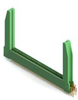 Card Edge Conn, Dual Side, 92Pos, Th; Card Edge Connector Type Edac - 71AJ2312 - Newark, An Avnet Company