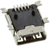 Mini Usb, R/a, 2.0 Type B, Rcpt, Smd; Usb Connector Type Amphenol Communications Solutions - 29M8412 - Newark, An Avnet Company