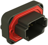 Automotive Conn, 8Pos, Rcpt, 13A, 250Vdc; Product Range Amphenol Sine/tuchel - 94AC1026 - Newark, An Avnet Company