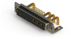Combo D-Sub Conn, R/a Rcpt, Dd-36W4, Th; Product Range Edac - 54AJ5128 - Newark, An Avnet Company