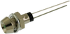 Panel Mount Indicator, Led, 5.943Mm, Green, 2.1V; Led Color Bivar - 98B6708 - Newark, An Avnet Company