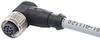 M12 Cable, 12P, Receptacle-Free End, 10M; Connector Type A Harting - 94X0149 - Newark, An Avnet Company