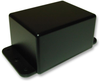 Enclosure, Wall Mount, Plastic, Black; Enclosure Type Multicomp Pro - 07WX0686 - Newark, An Avnet Company
