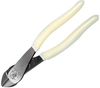 Diagonal Cut Plier, Angled Head, 8.063; Plier Style Klein Tools - 84X8230 - Newark, An Avnet Company