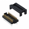 Headers & Wire Housings .1CL DIP PLG 2X08P -- 792-5746613-3 - Image