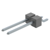 Headers, Male Pins - TSM-102-03-T-SH-ND - DigiKey