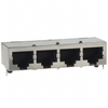Modular/Ethernet Connector (RJ45, RJ11) Jacks - A31473-ND - DigiKey