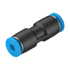 Pneumatics, Hydraulics - Fittings, Couplings, and Distributors - QS-4 - Quarktwin Technology Ltd.
