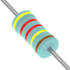 Through Hole Resistors - MF0204FRE52-4M22-ND - DigiKey