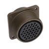 Circular Connector Assemblies - 339-MS3102A28-21S-ND - DigiKey