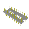 Headers, Specialty Pin - 612-APO-320-T-R-ND - DigiKey