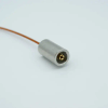 Coaxial Cable Assembly, In-Vacuum, Floating Shield SMA to SMA Female Connectors, 50 Ohm Coaxial Cable w/ Kapton Insulation, 39″ Length - A7310-6-CN - MPF Products, INC.