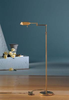 Lamps-Swing Arm-Floor - 225452 - Light Center (The)