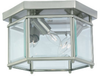 Flush Mounts-Cage Style - 243548 - Light Center (The)