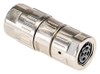 Industrial Circular Connectors - 204554 - RS Components, Ltd.