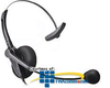 GN Netcom ADDvantage Plus Monaural Headset - ADPI - TelephoneStuff.com
